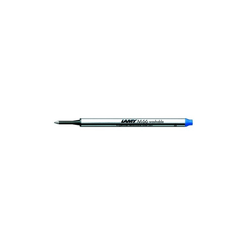 RECHARGES BLEUES LAMY POUR STYLO ROLLER LAMY