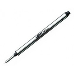 RECHARGES NOIRES LAMY POUR STYLO ROLLER LAMY