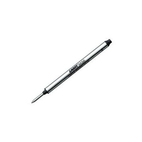 RECHARGES NOIRES LAMY POUR STYLO ROLLER LAMY