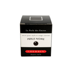 Flacon d'encre J. Herbin® Perle Noire 30 ml