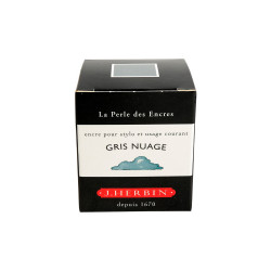 Flacon d'encre J. Herbin® Gris Nuage 30 ml