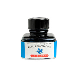Flacon d'encre J. Herbin® Bleu Pervenche 30 ml
