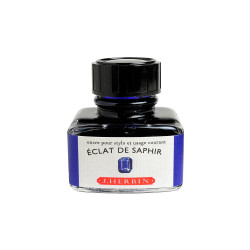 Flacon d'encre J. Herbin® Eclat de Saphir 30 ml