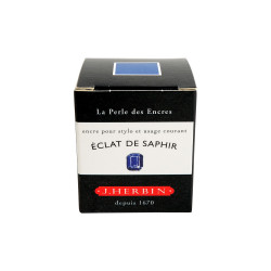 Flacon d'encre J. Herbin® Eclat de Saphir 30 ml