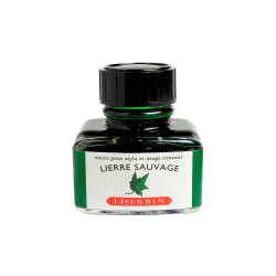 Flacon d'encre J. Herbin® Lierre Sauvage 30 ml
