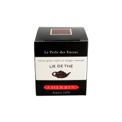 Flacon d'encre J. Herbin® Lie de Thé 30 ml