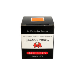 Flacon d'encre J. Herbin® Orange Indien 30 ml
