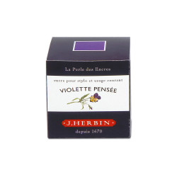 Flacon d'encre J. Herbin® Violette Pensée 30 ml