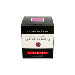 Flacon d'encre J. Herbin® Larmes de Cassis 30 ml