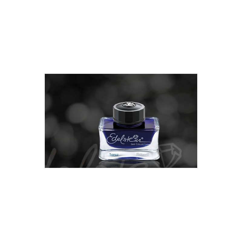 Encrier PELIKAN® Edelstein Topaz 50 ml