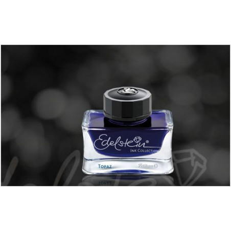 Encrier PELIKAN® Edelstein Topaz 50 ml