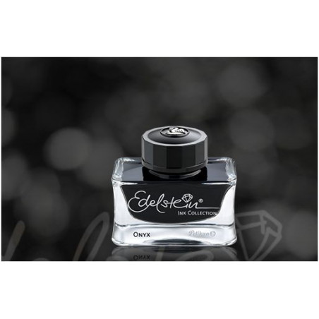 Encrier PELIKAN® Edelstein Onyx 50 ml