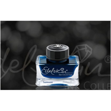 Encrier PELIKAN® Edelstein Sapphire 50 ml