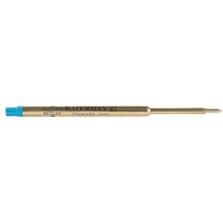 Recharge BILLE BLEUE MAXIMA (moyenne) WATERMAN