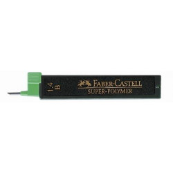 Recharge mine 1,4 mm B de chez FABER-CASTELL