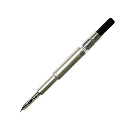 Bloc Plume (Fin) Argent 18 K pour Stylos plumes Capless de Pilot®