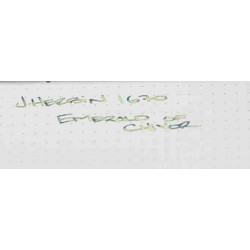 Flacon d'encre 1670 J. Herbin® Emeraude de Chivor 50 ml