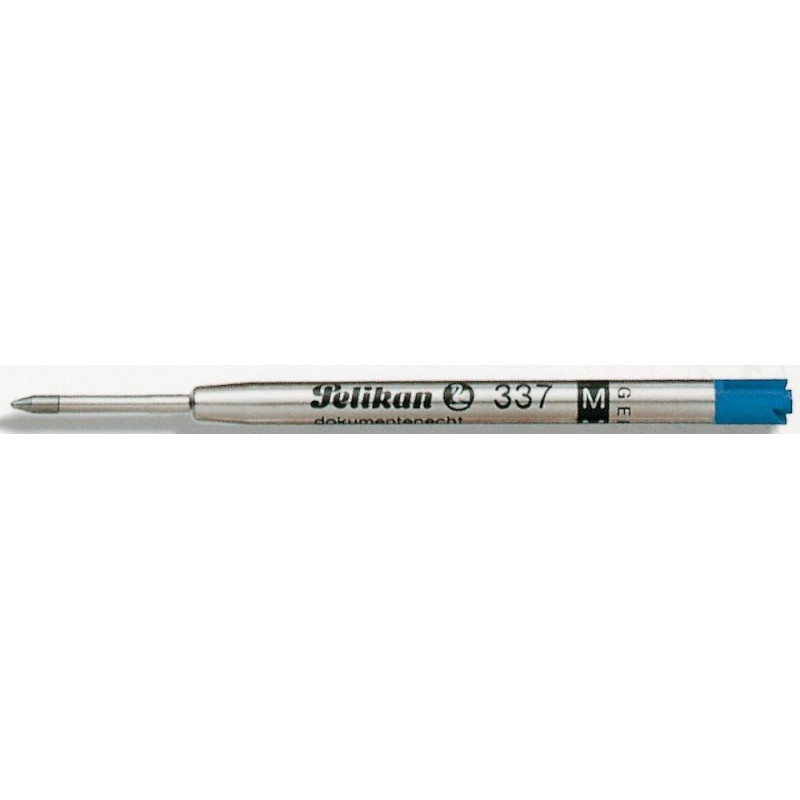 Recharge BILLE BLEUE (LARGE) PELIKAN "337 B"