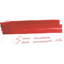 Flacon d'encre 1670 J. Herbin® Rouge 50 ml