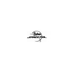 Petit Fourreau cuir Fisher Space Pen® Beige (1 Stylo)