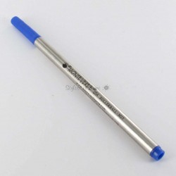 Recharge ROLLER NOIRE (recharge générique/compatible) pour stylos MB.