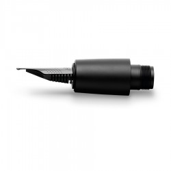 Bloc Plume Fin Faber Castell® pour stylo e-motion Pure Black
