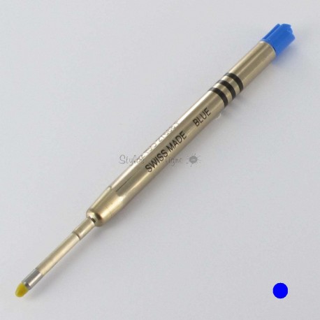 Recharge Bille Mini (M21) Bleue LAMY pour Stylo Bille Lamy