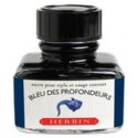 Flacon d'encre J. Herbin® Bleu des Profondeurs 30 ml