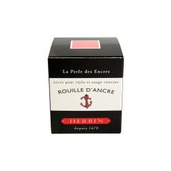 Flacon d'encre Rouille d'Encre 30 ml J. Herbin®