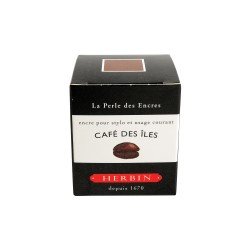 Flacon d'encre Café des Iles 30 ml J. Herbin®