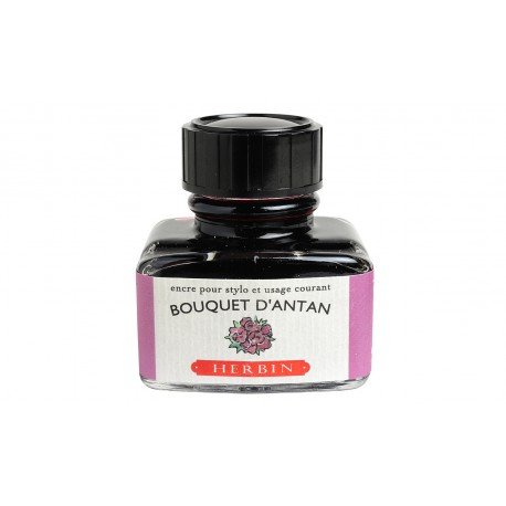 Flacon d'encre Bouquet d'Antan 30 ml J. Herbin®