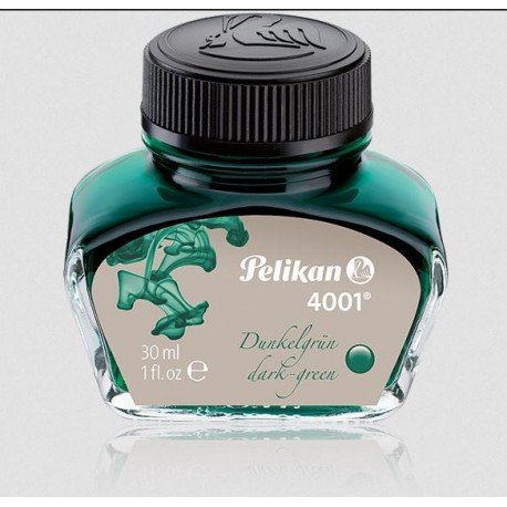 Encrier Rouge Brillant PELIKAN® 30 ml