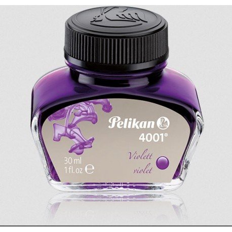 Encrier Rouge Brillant PELIKAN® 30 ml