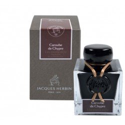 Flacon d'encre 1670 J. Herbin® Caroube de Chypre 50 ml