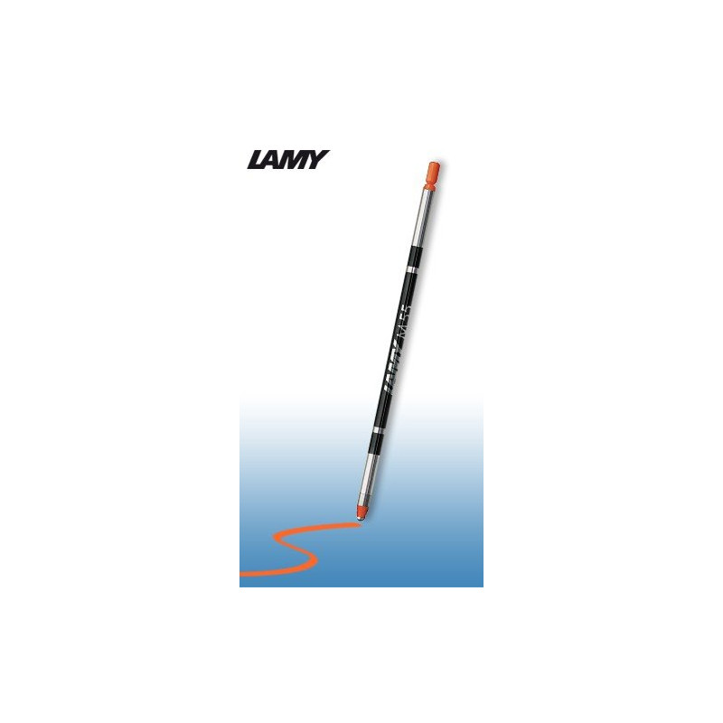 RECHARGE SOULIGNEUR ORANGE (M55) LAMY® POUR STYLOS MULTIFONCTIONS