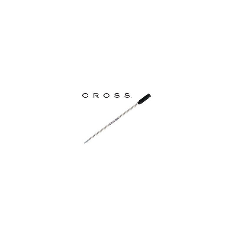 Recharges de Stylos Billes Cross® Noir (Large)