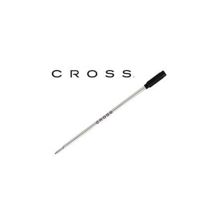 Recharges de Stylos Billes Cross® Noir (Large)