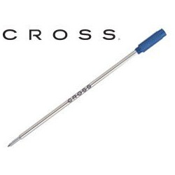 Recharges de Stylos Billes Cross® Bleu (Large)