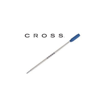 Recharges de Stylos Billes Cross® Bleu (Large)