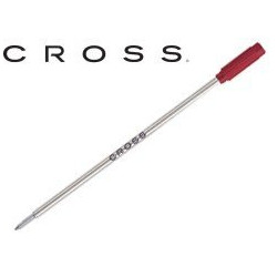 Recharges de Stylos Billes Cross® Rouge (Medium)