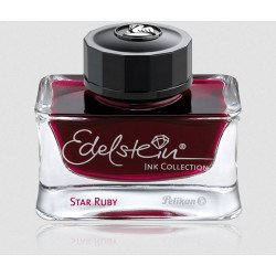 Flacon d'encre Star Rouge Ruby 50 ml Edelstein Pelikan®