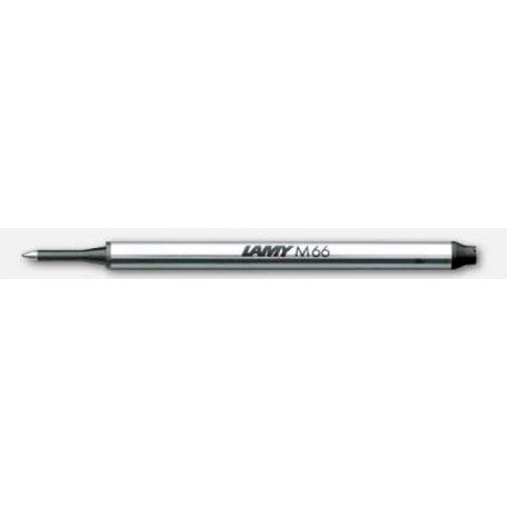 RECHARGES NOIRES M66 LAMY POUR STYLO ROLLER LAMY