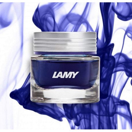 Flacon d'encre Lamy® 30 ml Bleu Azurite 360 - Fluide et coloré