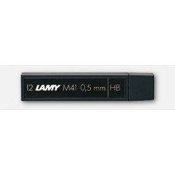 Recharge mines 0,5 mm HB Lamy®