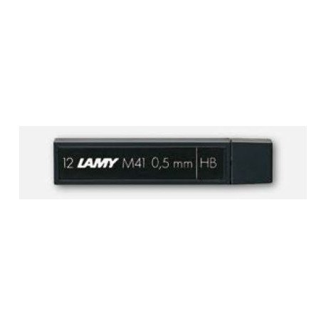 Recharge mines 0,5 mm HB Lamy®