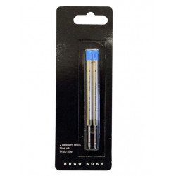 Lot de 2 Recharges Bille Bleue Moyenne Hugo Boss®