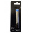 Lot de 2 Recharges Bille Bleue Moyenne Hugo Boss®