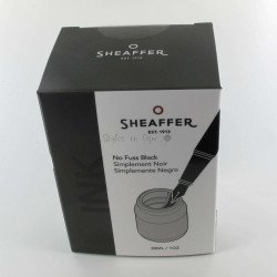 Flacon d'encre Noir 30 ml Sheaffer®