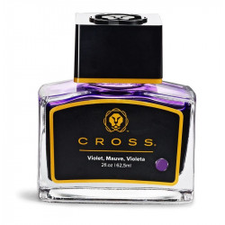 Encrier Cross® Violet 62,50 ml