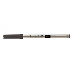 Recharge Bille Noire Moyenne JUMBO (adaptable sur stylos rollers) Sheaffer®